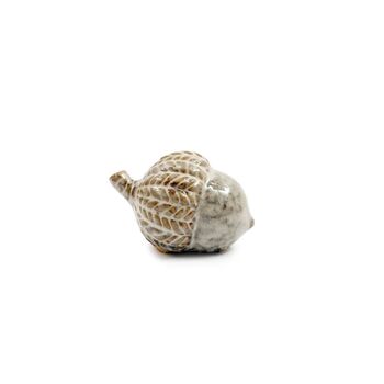 Ceramic Acorn Decor, 2 of 2