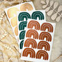 Rainbow Wall Stickers, thumbnail 6 of 6