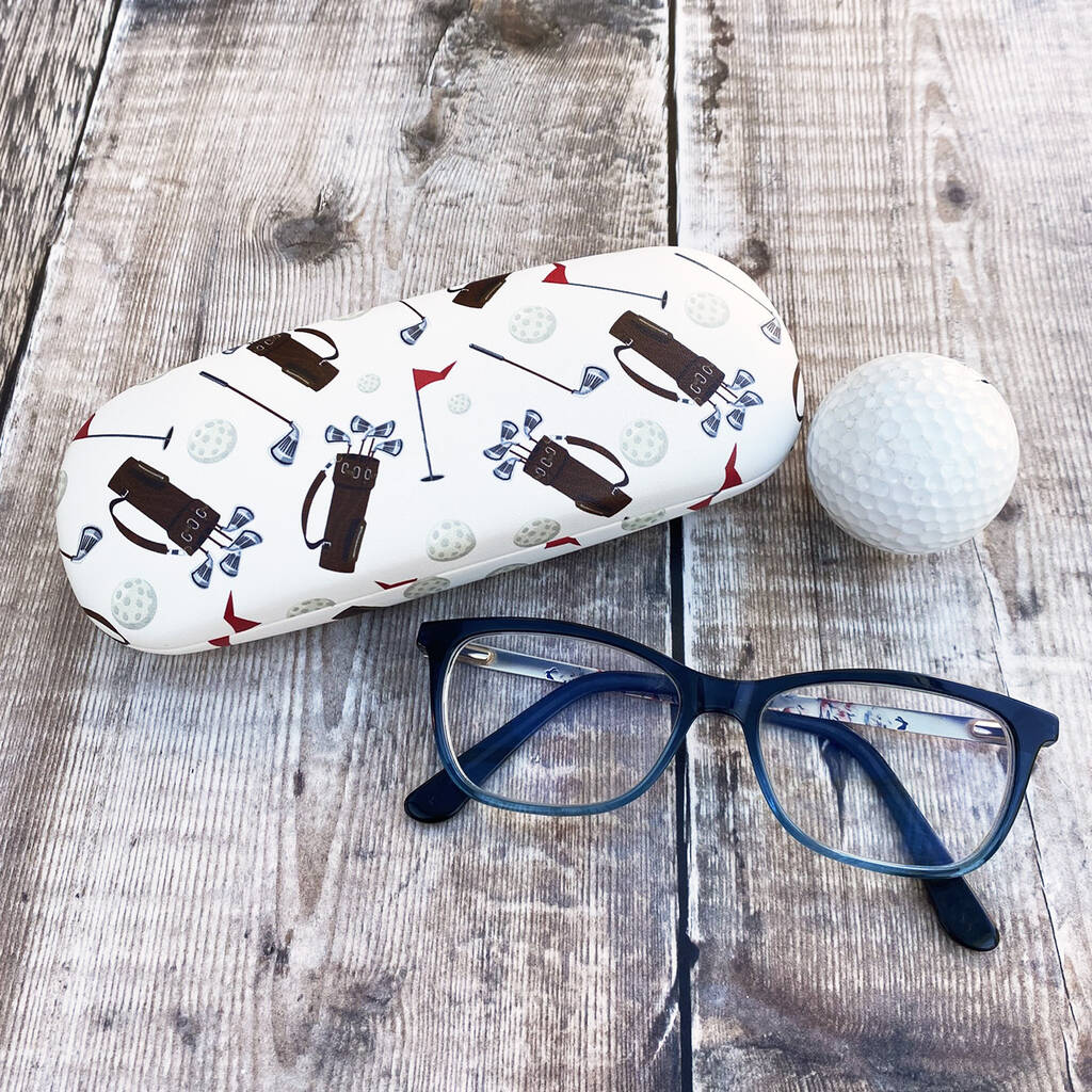 Golf Glasses Case, 1 of 4