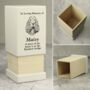 Personalised Dog Breed Small Memorial Urn, thumbnail 4 of 4