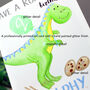Personalised Dinosaur Relation Birthday Card, thumbnail 4 of 9