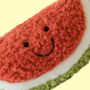 Christmas For Kids Fruit Soft Toy Large, thumbnail 3 of 6