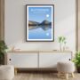 Buttermere Lake District Art Print, thumbnail 1 of 3