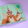 Happy First Birthday To You Personalised Baby Gift Book, thumbnail 2 of 4