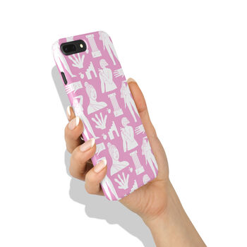 Relic Pastel Snap Phone Case For iPhone And Samsung, 6 of 10