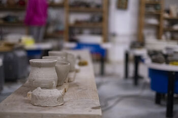 Pottery Class London Deptford Experience Day For Two, 3 of 7
