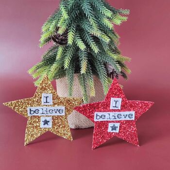 Special Little Boy Christmas Craft And Treats Gift Set, 9 of 11