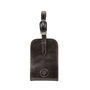 Personalised Mr And Mrs Leather Luggage Tags.'Ledro', thumbnail 4 of 11