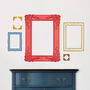 Frame It Wall Stickers, thumbnail 5 of 6