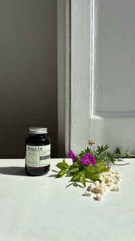Garden Mint, Frankincense And Rose Geranium Rattan Reed Diffuser, 5 of 7