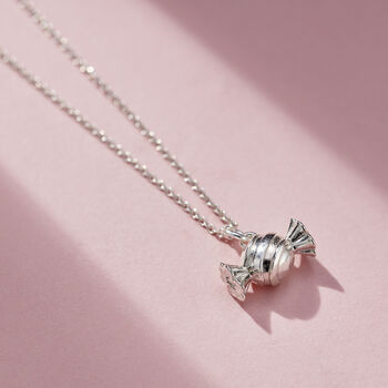 Personalised Sweet Charm Necklace, 5 of 8