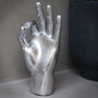 Silver Ok Hand, thumbnail 2 of 4