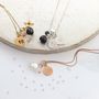 Personalised 18th Birthday Necklace, thumbnail 6 of 11
