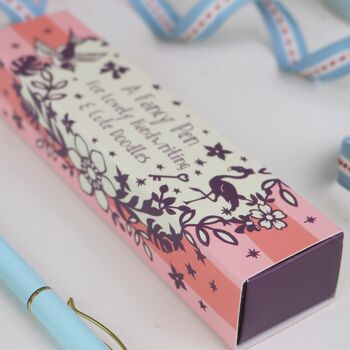 Ballpoint Pen And Gift Box, 8 of 8