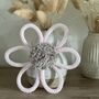 Knitted Wire Daisy, thumbnail 5 of 7