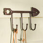 Set Of Two Gardening Tools Wall Hooks, thumbnail 4 of 7