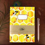 Mellifera Honeybee Notebook, thumbnail 1 of 9