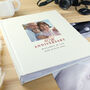 Personalised 40th Anniversary Photo Album Gift, thumbnail 3 of 5