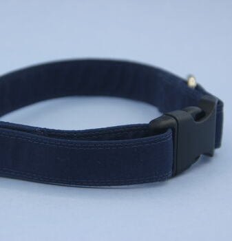 Dark Blue Dog Collar, 2 of 12
