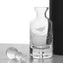Luxury Personalised Icon Whisky Decanter, thumbnail 3 of 4