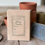 Custom Seed Packet Stamp, thumbnail 3 of 7