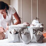 One Little Baby Nappy Caddy, thumbnail 4 of 12