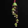 Multicolour Round Bell Wind Chime/Wall Hanging Decor, thumbnail 4 of 5
