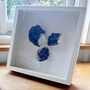 Porcelain Glazed Sea Shell Wall Art: Rock Pools, thumbnail 2 of 7