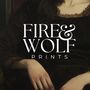 Vintage Portrait Art Print | Moody Wall Art | Dark Academia Home Decor, thumbnail 10 of 11
