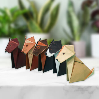 Craft Your Own Origami Dog, 2 of 5