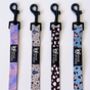 Leopard Animal Strong Padded Dog Puppy Lead, thumbnail 6 of 6