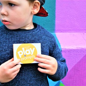 123 And Abc Play Prompts For Kids Aged Three+, 5 of 9