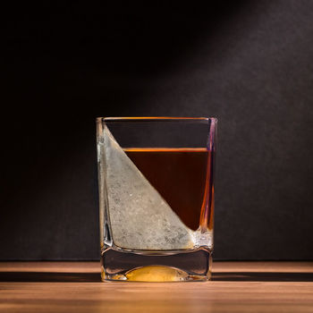 Personalised Whisky Wedge Tumbler, 5 of 5