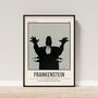 Frankenstein Print, thumbnail 4 of 5