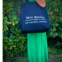 Personalised Thank You Teaching Assistant/Teacher Name Tote Bag, thumbnail 3 of 4