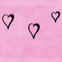 Pink Love Print, thumbnail 4 of 5