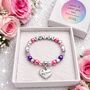 Personalised Big Sister Bracelet Keepsake Gift, thumbnail 1 of 12