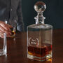 Personalised Favourite Spirit Decanter Gift, thumbnail 3 of 7