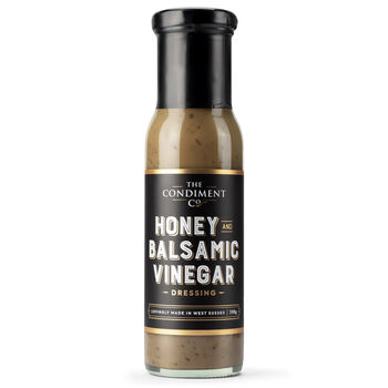 Honey And Balsamic Vinegar Dressing 240g, 2 of 2