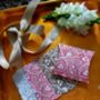 Wedding Favour Pouch Set Of 10, thumbnail 2 of 4