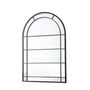 Arched Outdoor Mirror, thumbnail 6 of 10