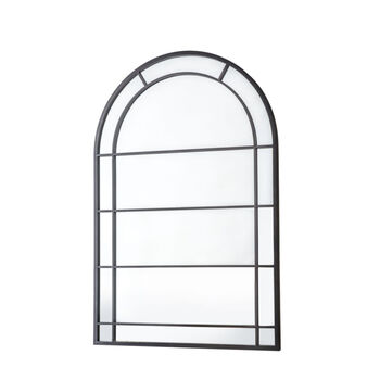 Arched Outdoor Mirror, 6 of 10