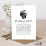 Prosecco Lover Card With Funny Quotes, thumbnail 1 of 3