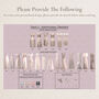 Personalised Mother Of The Bride Print Gift, thumbnail 6 of 8