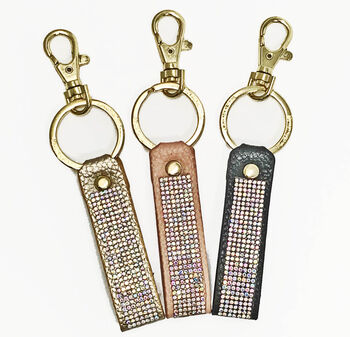 Sparkle Loop Keyring, 6 of 6