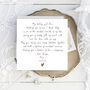 To Daughter On Her Wedding Day Card From Mum, thumbnail 1 of 5