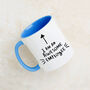 'I Am An Awesome Employee' Staff Colleague Mug, thumbnail 12 of 12