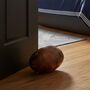 Vintage Rugby Ball Doorstop, thumbnail 12 of 12