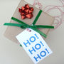 12 Christmas Gift Tags Variety Pack, thumbnail 7 of 10