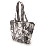 Serendipity Shoulder Bag Black And White Crane, thumbnail 3 of 5
